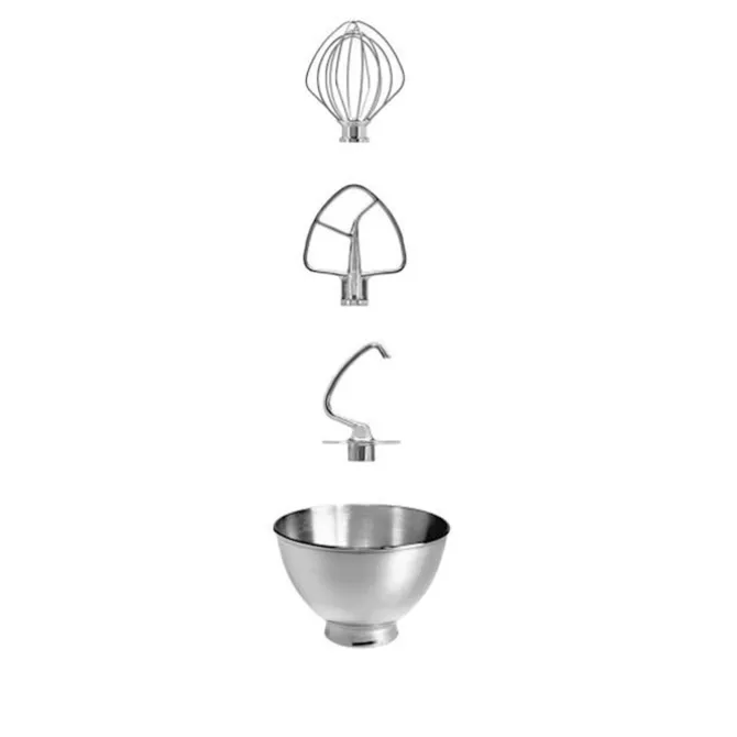 Artisan premium köksmaskin 4,8 L medallion silver 5KSM185PSEMS