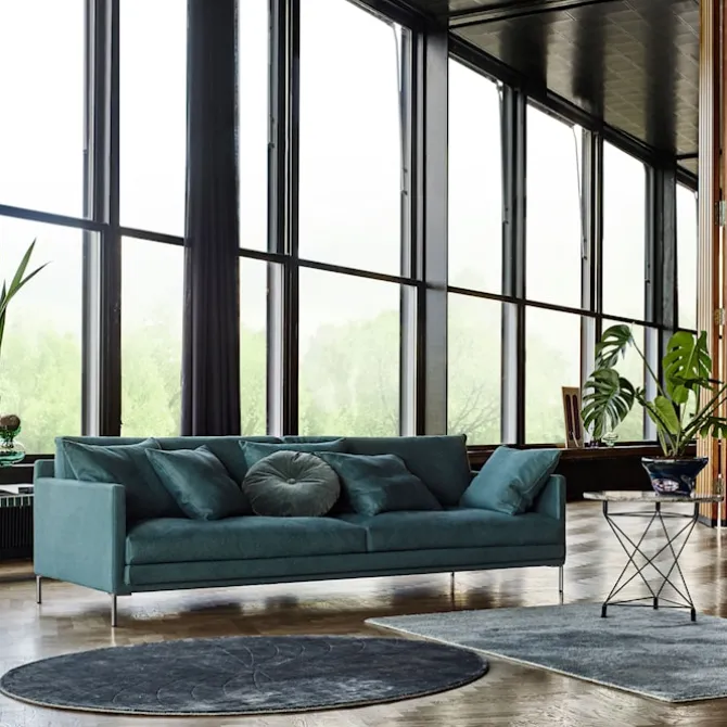 Ash 2-seter sofa 200 cm