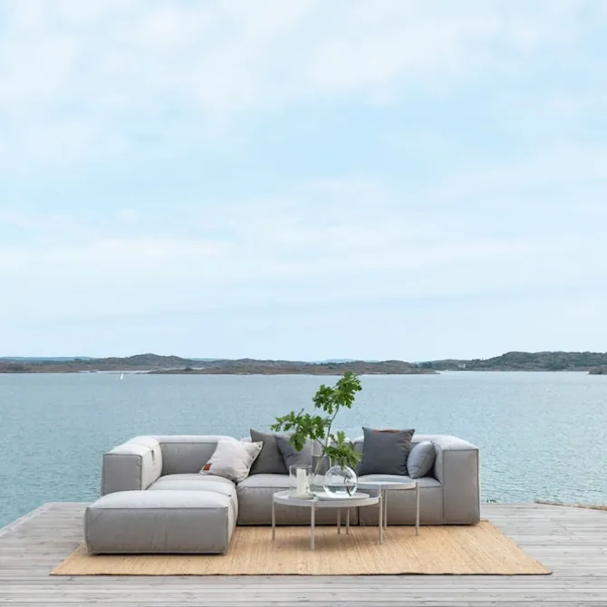 Asker Sofa Corner Section