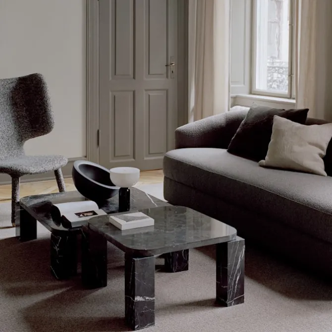 Atlas Coffee table 82x82