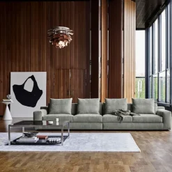 Aton 3-seters sofa