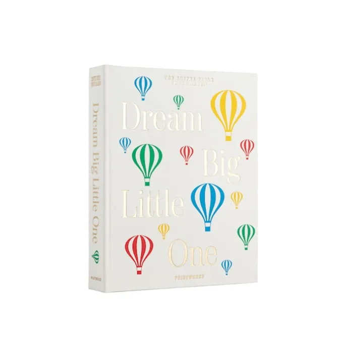 Baby Album - Dream Big Little One