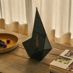 Bagdad bærbar bordlampe