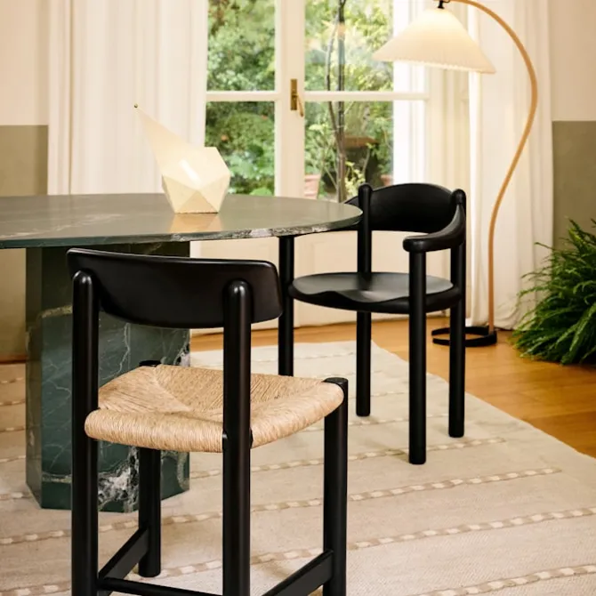 Bagdad bærbar bordlampe