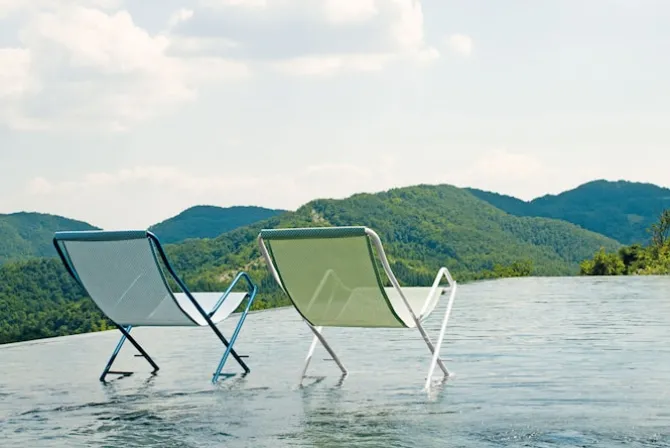 Bahama Deck Chair