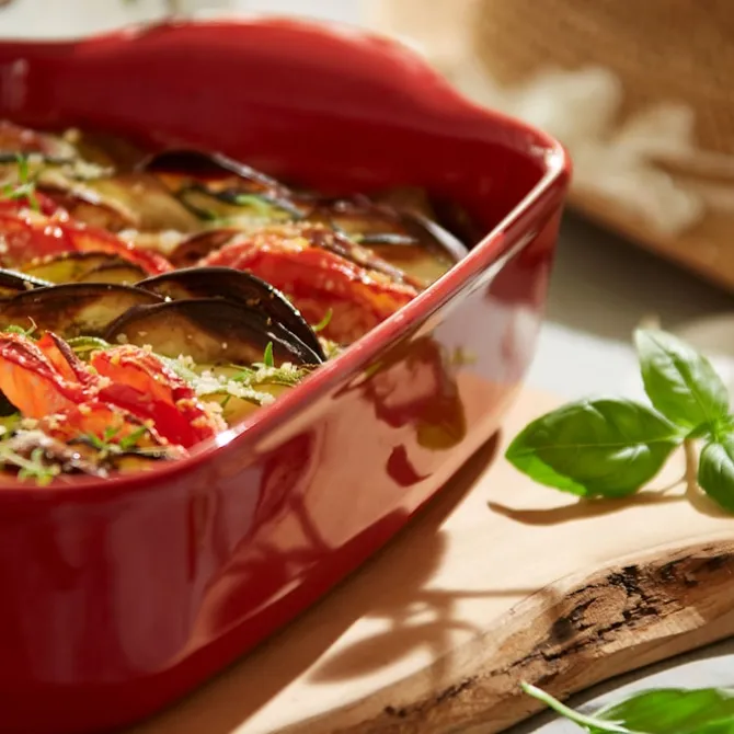 Bakeform L Rektangulær 4 L