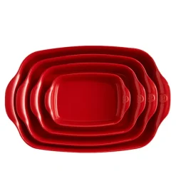 Bakeform Rektangulær Individuell 0,7 L