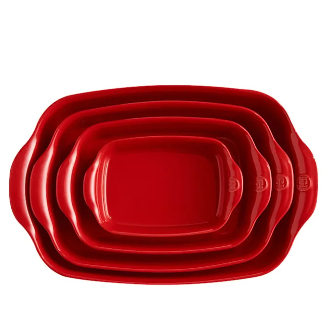 Bakeform Rektangulær Individuell 0,7 L