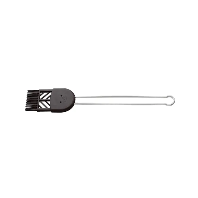 Bakepensel i silikon - 4,5 cm