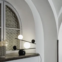 Balance Table Lamp
