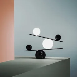 Balance Table Lamp