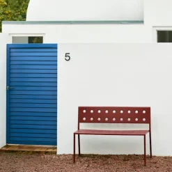 Balcony hagebenk