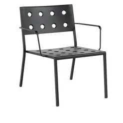 Balcony lenestol med armlener