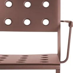 Balcony lenestol med armlener