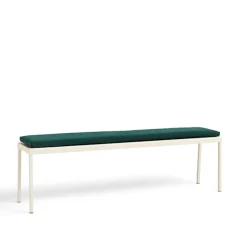 Balcony pute utendørs benk 165 cm
