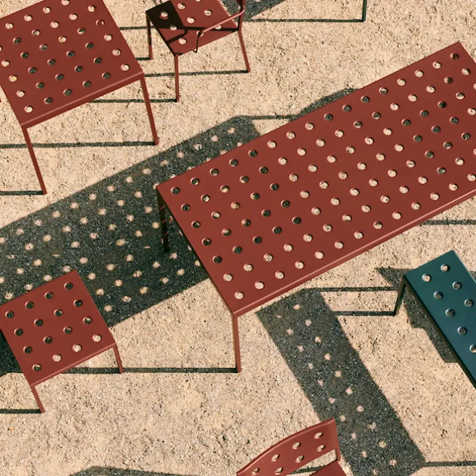 Balcony utebenk 165 cm