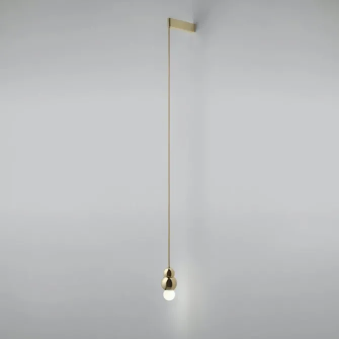 Ball Light Wall Bracket Flex Small