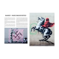Banksy – You are an acceptable level of threat
