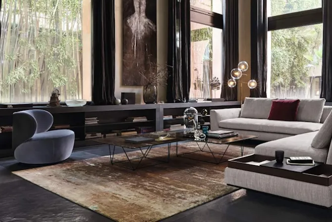 Bao Armchair