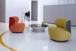 Bao Armchair