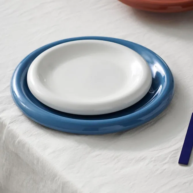 Barro plate 2-pakning Ø 18 cm