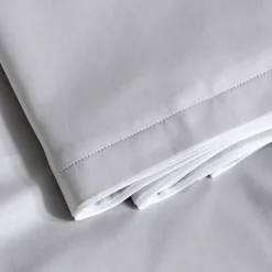 Barton Duvet Cover Single 150x210 Mist Grey