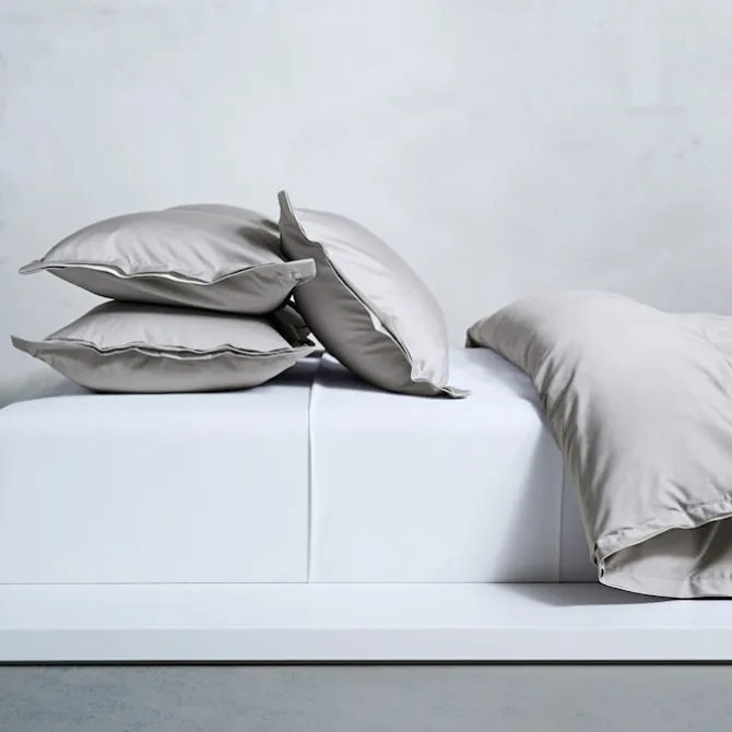 Barton putevar Mist Grey