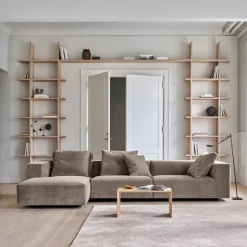 Baseline 4-seters sofa
