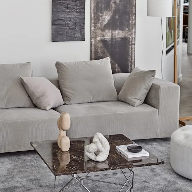 Baseline 4-seters sofa
