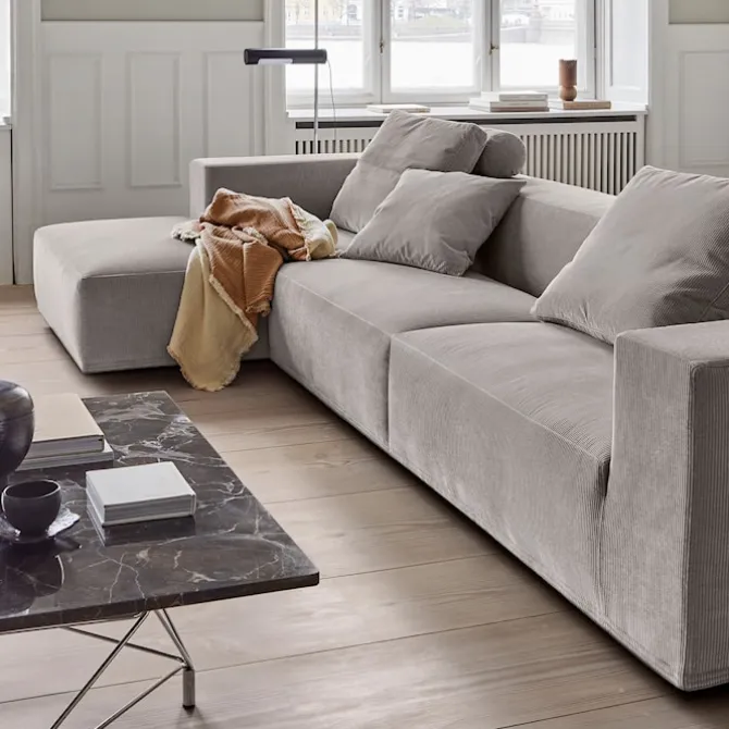 Baseline 4-seters sofa