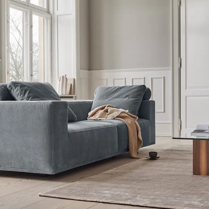 Baseline 4-seters sofa