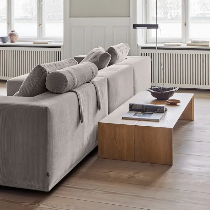 Baseline 4-seters sofa