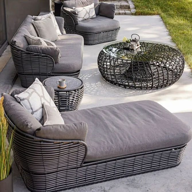 Basket Daybed