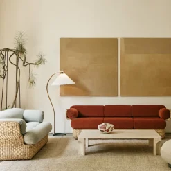 Basket 2-seters sofa