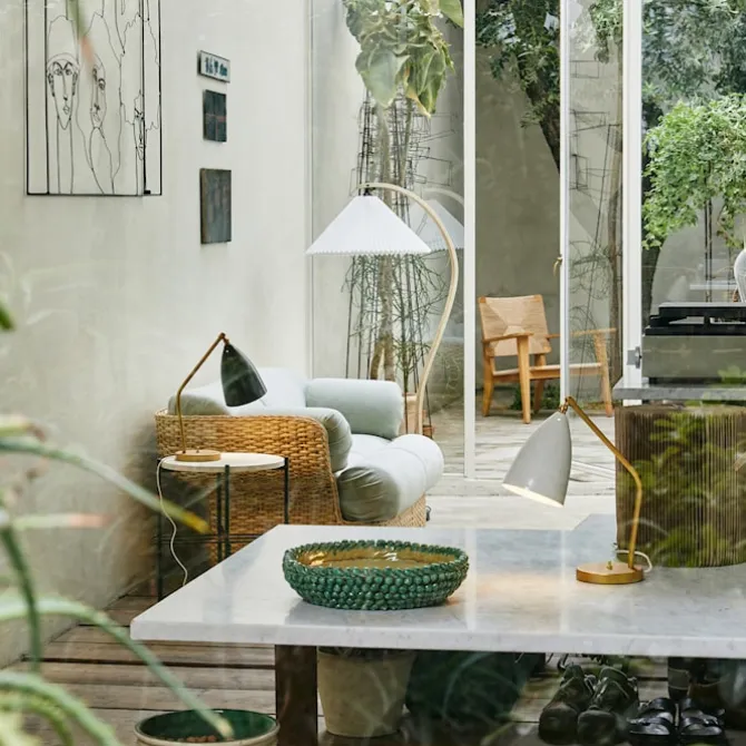 Basket 2-seters sofa