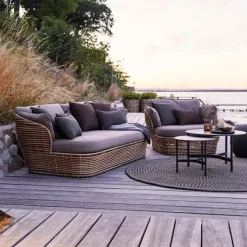 Basket Sofa