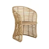 Basket stol