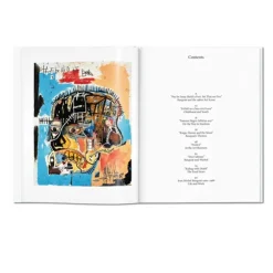 Basquiat - Basic Art Series