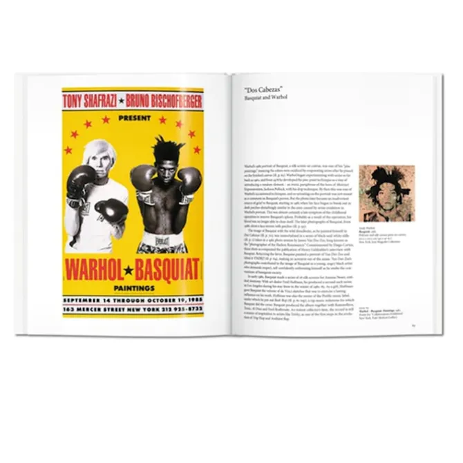 Basquiat - Basic Art Series