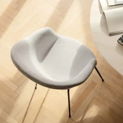 Bat spisestol New Beige