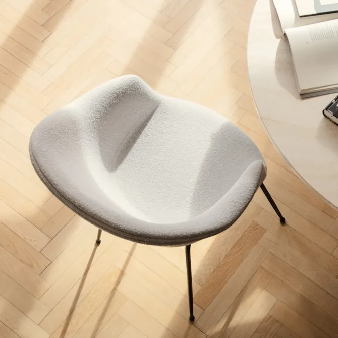Bat spisestol New Beige