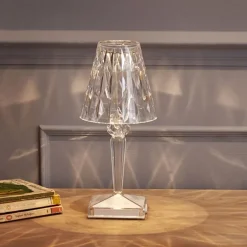 Battery Table Lamp