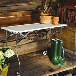 Battista Folding Table