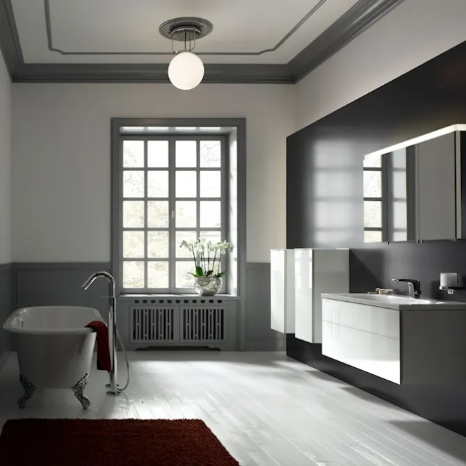 Bauhaus Ceiling DMB 26 Lamp