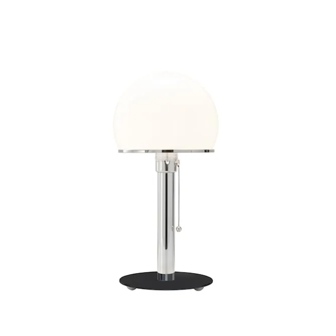 Bauhaus Table Lamp WA 23 SW