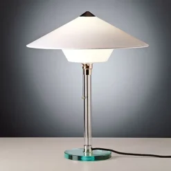 Bauhaus Table Lamp WG 28