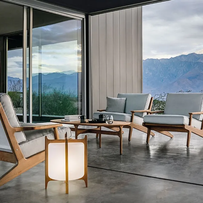 Bay Coffee Table