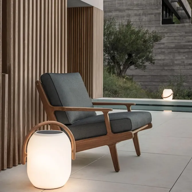 Bay Lounge Chair