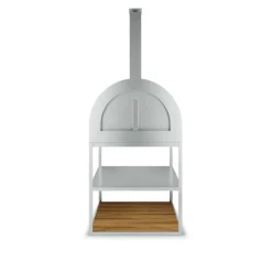BBQ Wood Oven
