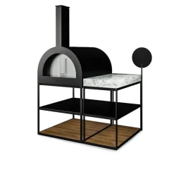 BBQ Wood Oven